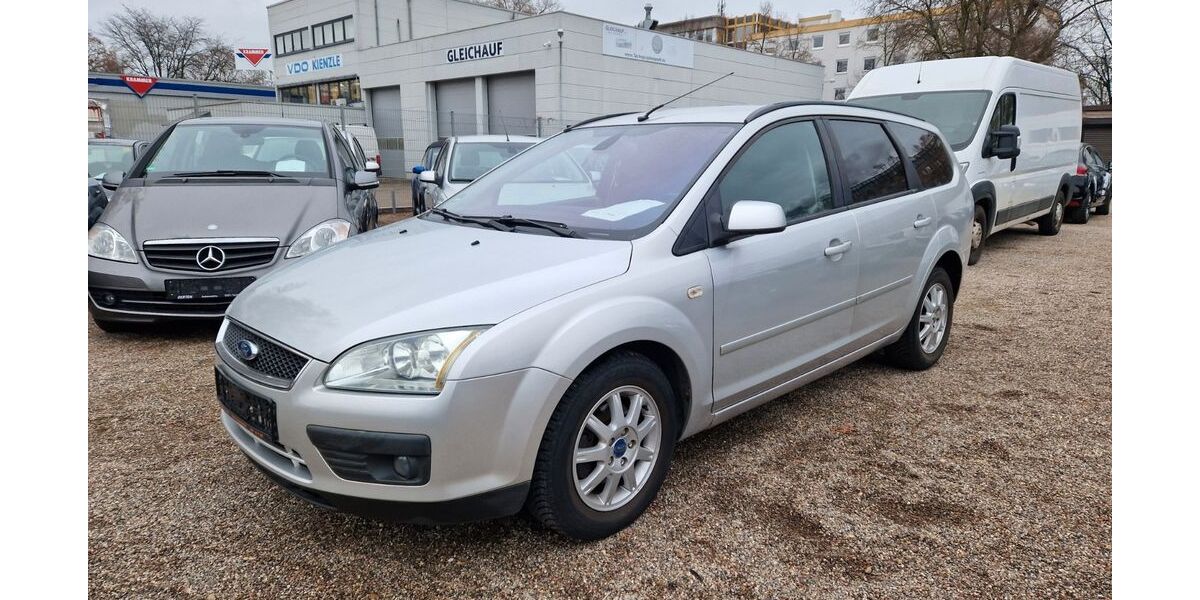 Ford Focus 144.100 km 2.790 &euro; Mannheim 68199