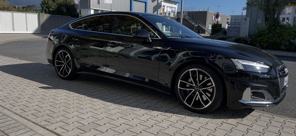 Audi A5 89.400 km 43.333 &euro; Viernhem 68519