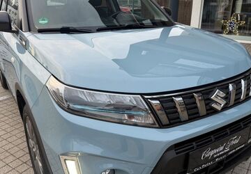 Suzuki Vitara 40.300 km 19.990 &euro; Forst 76694