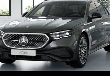 Mercedes-Benz E 220 9.900 km 64.390 &euro; Heidelberg 69126