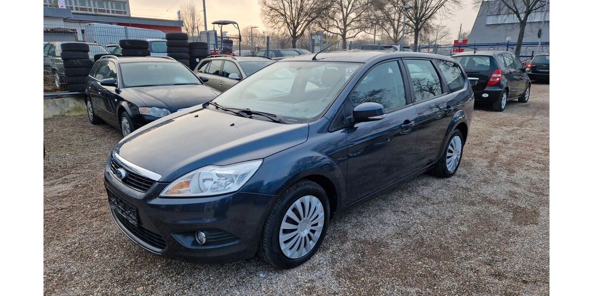 Ford Focus 156.000 km 2.990 &euro; Mannheim 68199