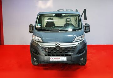 Citroen Jumper 134.000 km 13.950 &euro; Mannheim 68167