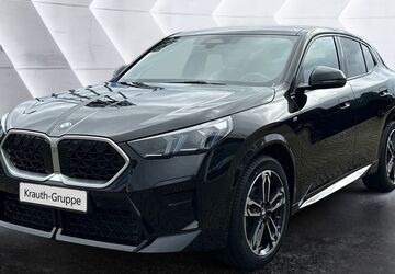 BMW X2 30.000 km 47.770 &euro; Hockenheim 68766