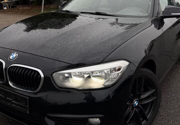 BMW 118 145.000 km 10.900 &euro; Walldorf 69190