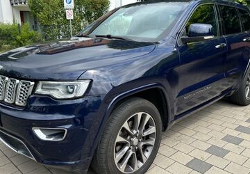 Jeep Grand Cherokee 85.000 km 23.499 &euro; Wiesloch 69168