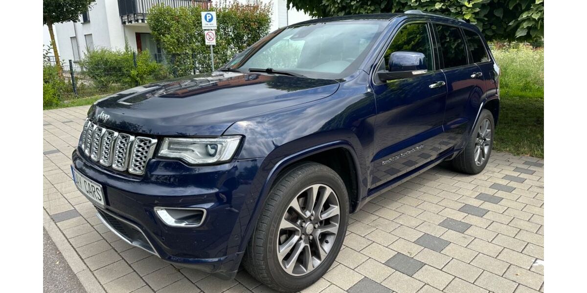 Jeep Grand Cherokee 85.000 km 23.499 &euro; Wiesloch 69168