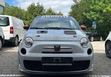Abarth 500 113.000 km 18.900 &euro; Frankenthal, Pfalz 67227