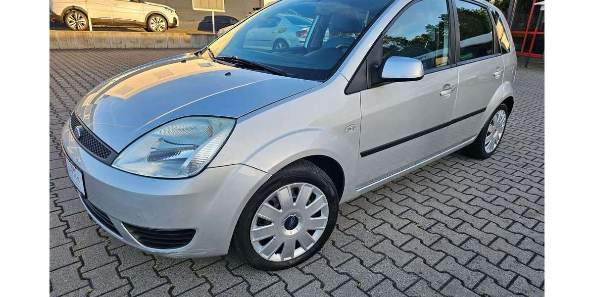 Ford Fiesta 183.000 km 1.899 &euro; Ludwigshafen 67071