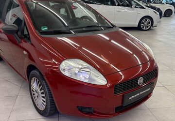 Fiat Grande Punto 148.000 km 999 &euro; Hockenheim 68766