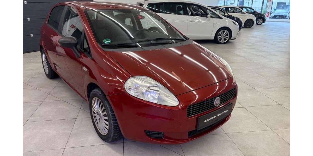 Fiat Grande Punto 148.000 km 999 &euro; Hockenheim 68766