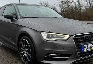 Audi A3 176.000 km 9.200 &euro; Mannheim 68167