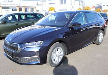 Skoda Octavia 1.050 km 33.690 &euro; Heppenheim 64646