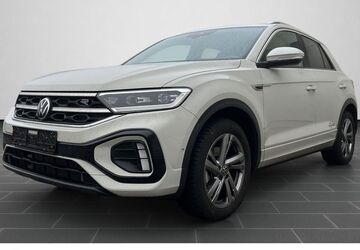 VW T-Roc 17.338 km 26.260 &euro; Ludwigshafen 67059
