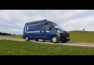 Renault Master 31.200 km 57.000 &euro; Ketsch 68775