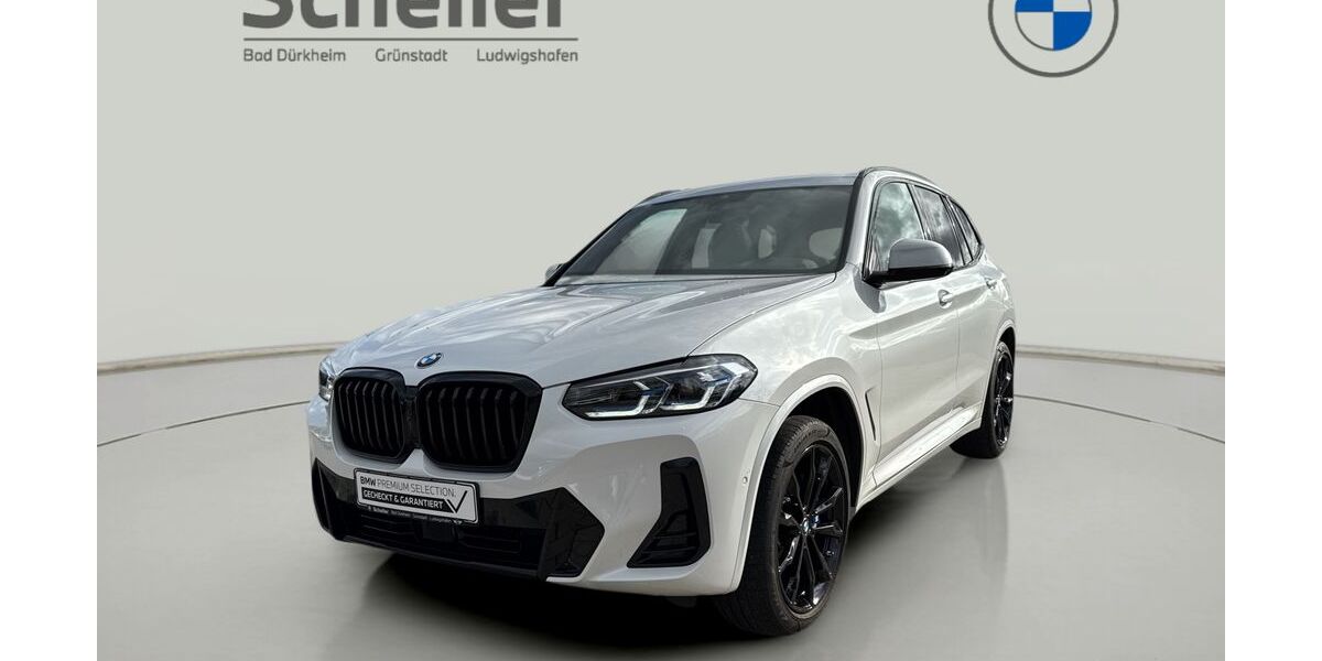 BMW X3 19.980 km 56.950 &euro; Ludwigshafen 67071