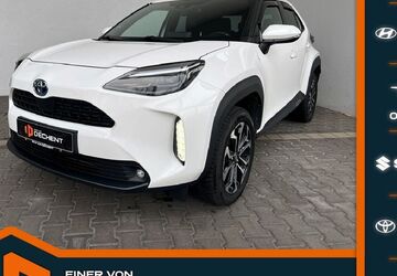 Toyota Yaris Cross 57.500 km 21.519 &euro; Heidelberg 69115