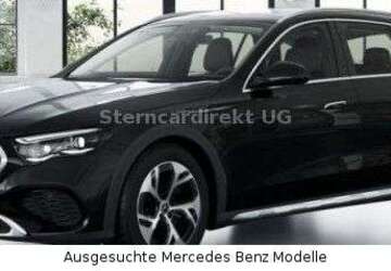 Mercedes-Benz E 220 13.000 km 59.890 &euro; Lampertheim 68623