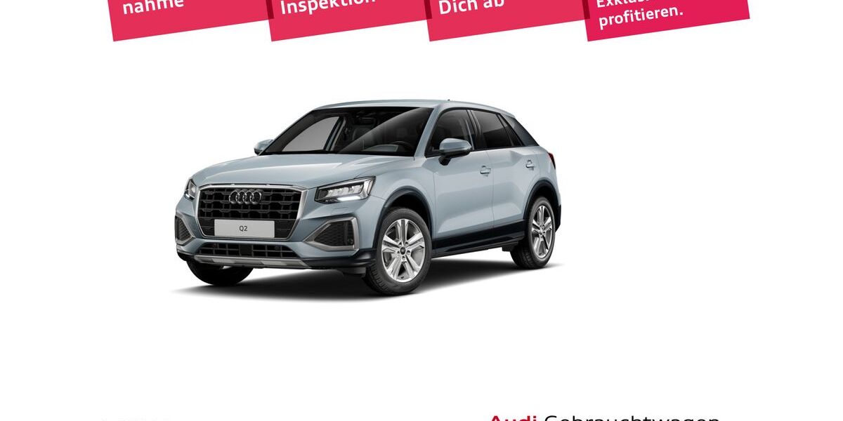 Audi Q2 9.040 km 28.017 &euro; Weinheim 69469