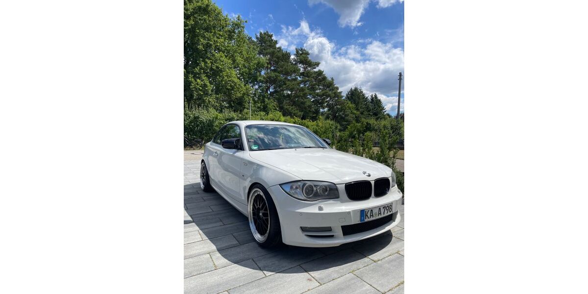 BMW 118 283.000 km 6.500 &euro; Waghäusel 68753