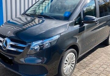 Mercedes-Benz V 220 15.600 km 39.800 &euro; Mannheim 68239