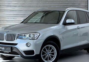 BMW X3 215.600 km 12.950 &euro; Forst 76694
