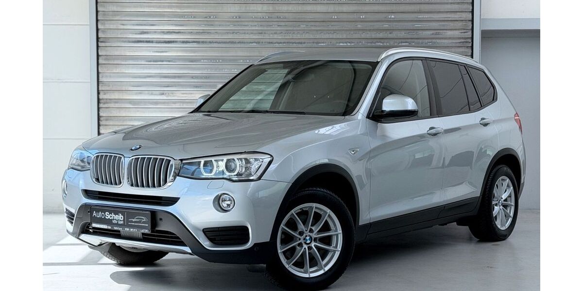 BMW X3 215.600 km 12.950 &euro; Forst 76694