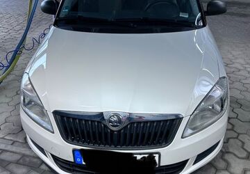 Skoda Fabia 235.088 km 2.500 &euro; Heidelberg 69126