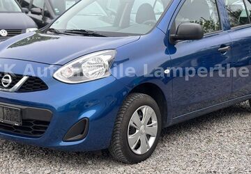 Nissan Micra 190.000 km 4.799 &euro; Lampertheim 68623