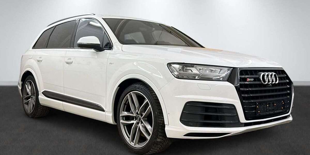 Audi SQ7 159.000 km 37.990 &euro; Ittlingen 74930