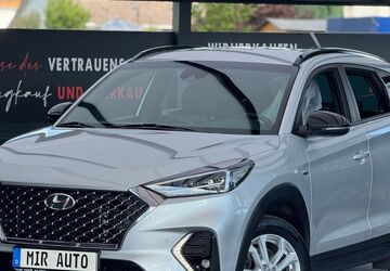 Hyundai TUCSON 142.000 km 23.900 &euro; Sinsheim 74889