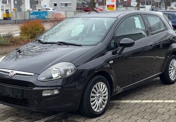 Fiat Punto Evo 72.000 km 4.690 &euro; Östringen 76684
