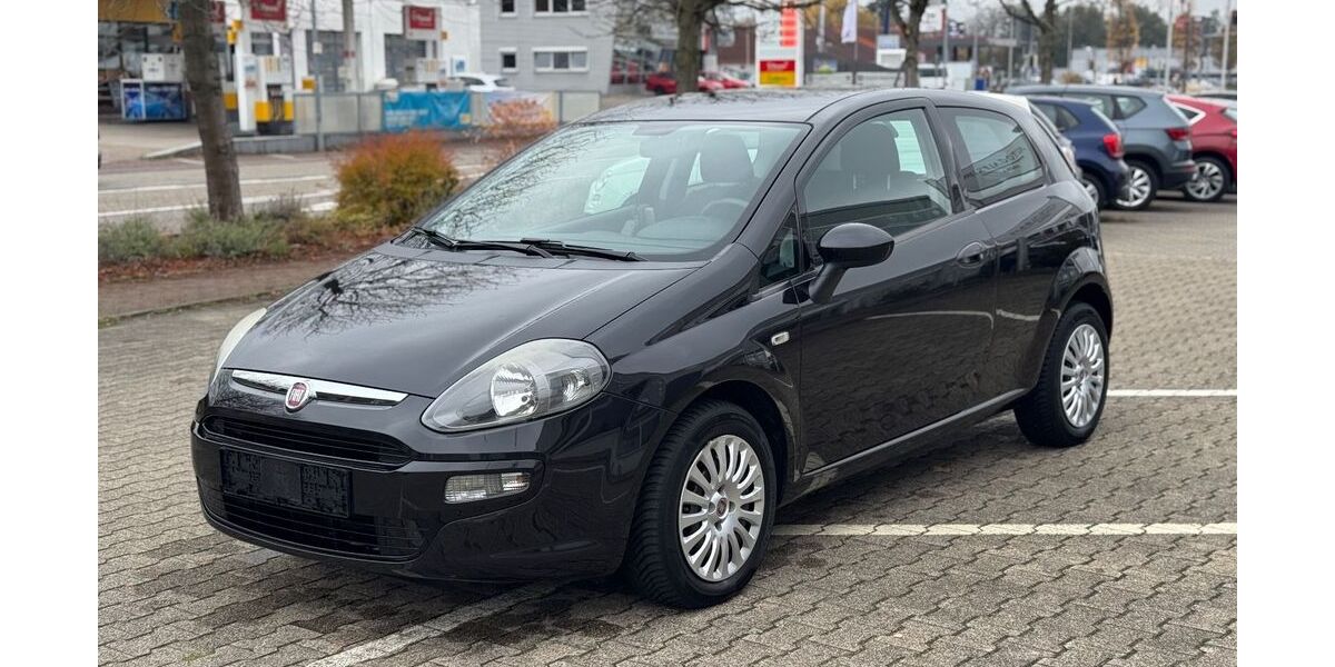 Fiat Punto Evo 72.000 km 4.690 &euro; Östringen 76684