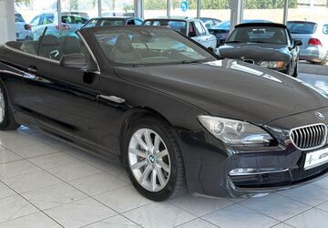BMW 640 85.000 km 28.990 &euro; Speyer 67346
