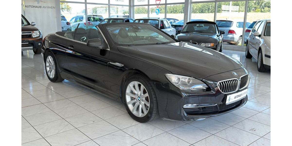 BMW 640 85.000 km 28.990 &euro; Speyer 67346
