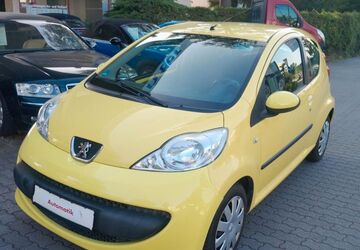 Peugeot 107 79.000 km 4.999 &euro; Heidelberg 69126