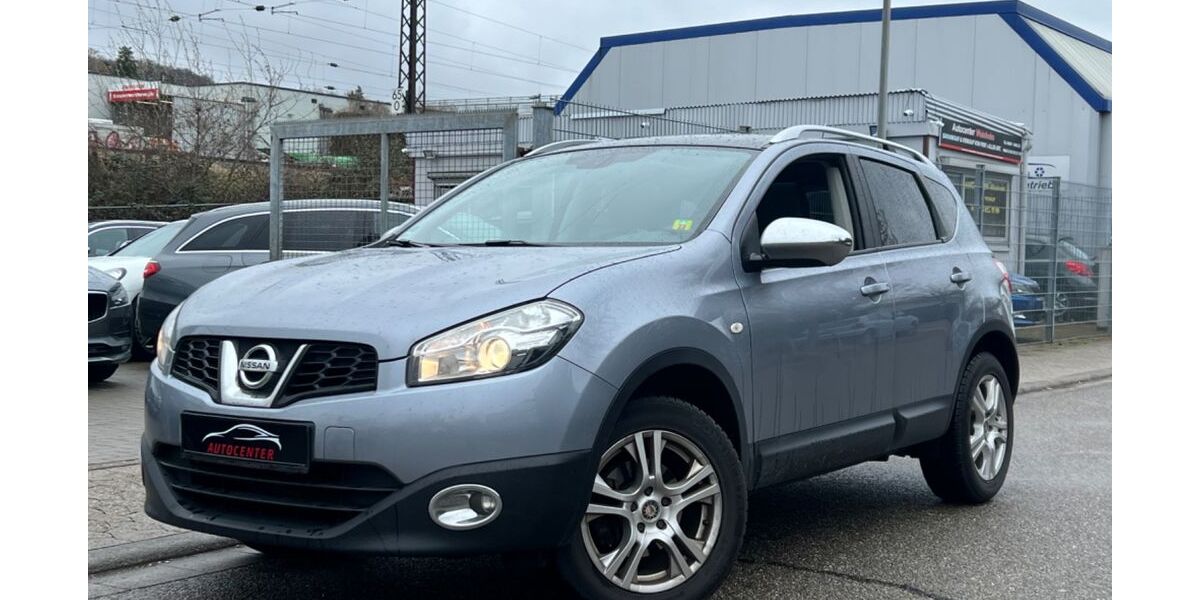 Nissan Qashqai 120.000 km 7.800 &euro; Weinheim 69469