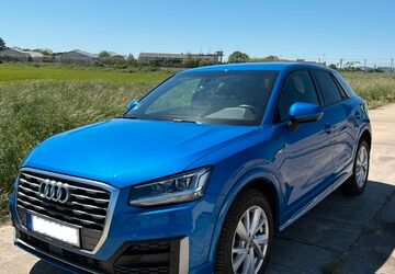 Audi Q2 14.200 km 24.500 &euro; Heidelberg 69124