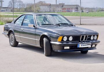 BMW 635 155.000 km 34.000 &euro; Heidelberg 68115