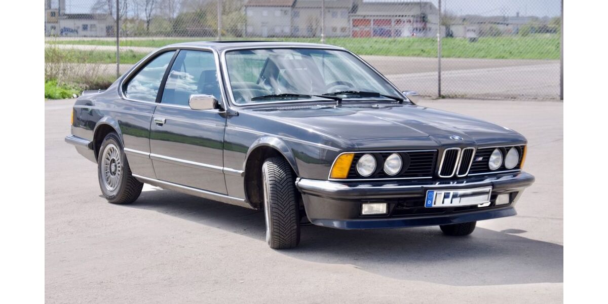 BMW 635 155.000 km 34.000 &euro; Heidelberg 68115