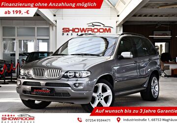 BMW X5 138.122 km 24.550 &euro; Waghäusel 68753