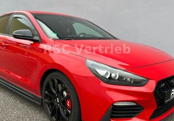 Hyundai i30 91.000 km 20.500 &euro; Forst 76694