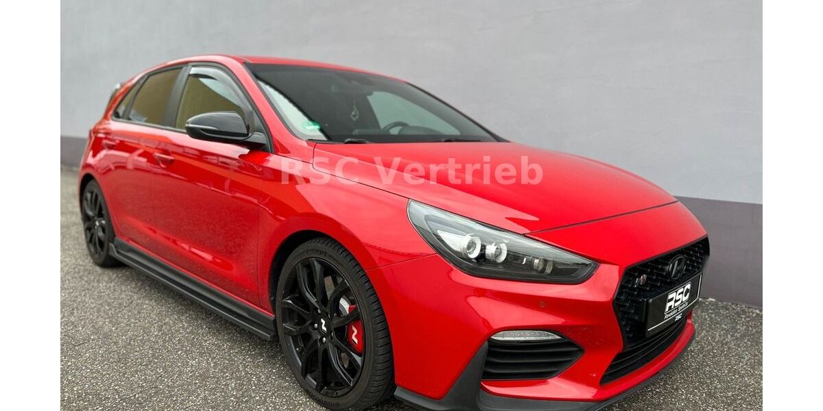 Hyundai i30 91.000 km 20.500 &euro; Forst 76694