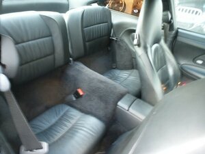 Porsche 996 Carrera deutsches FZG Handschalter Leder TOP ! 206.967 km 49.996 &euro; Dossenheim 69221