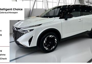 Nissan Qashqai 9.670 km 27.990 &euro; Hockenheim 68766