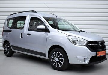 Dacia Dokker 129.350 km 9.290 &euro; Forst 76694