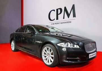 Jaguar XJ 138.000 km 19.450 &euro; Mannheim 68167