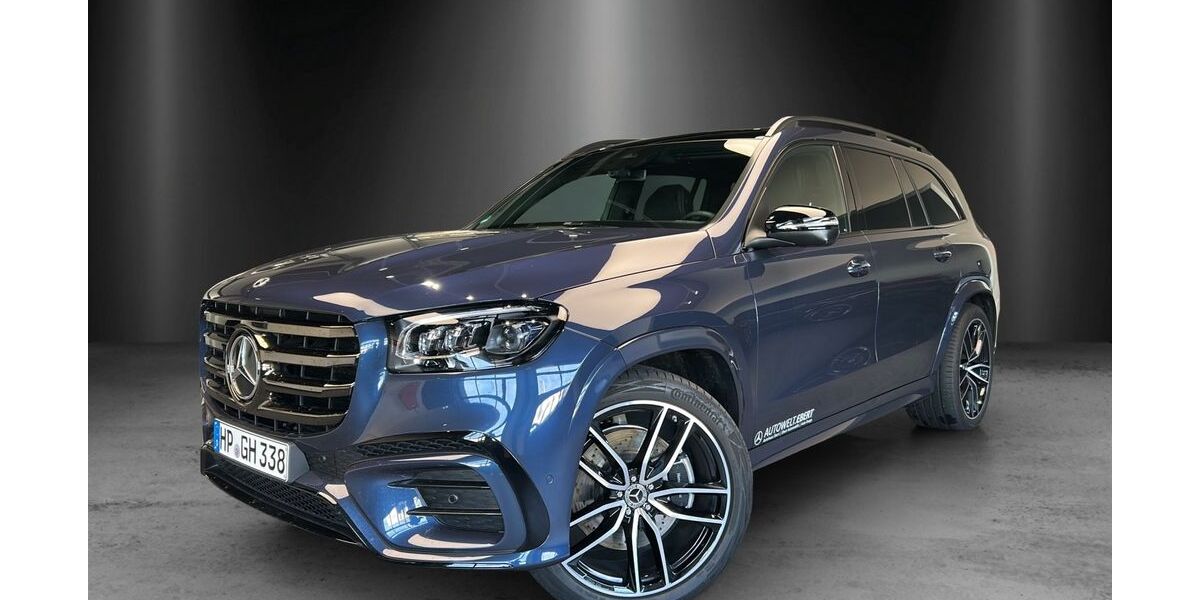 Mercedes-Benz GLS 450 17.000 km 112.880 &euro; Weinheim 69469