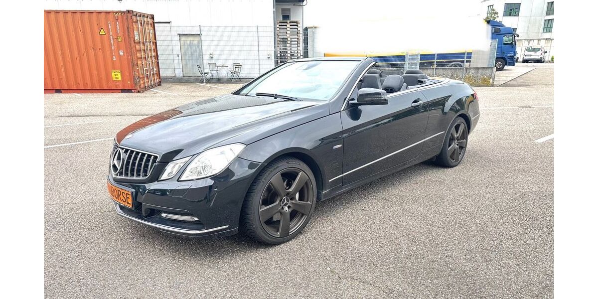 Mercedes-Benz E 350 250.000 km 12.750 &euro; Rauenberg 69231
