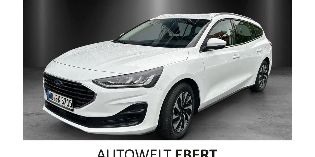 Ford Focus 9.990 km 26.990 &euro; Weinheim 69469