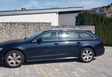 Audi A6 189.530 km 13.500 &euro; Schönau 69250